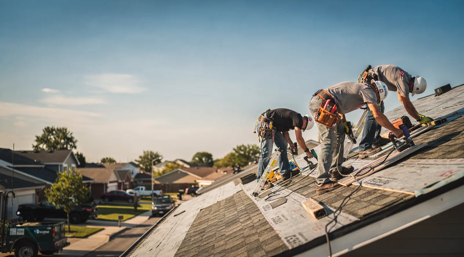 Roof Repair in Greeley, PA near me